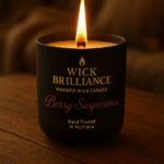 Berry Suspicious