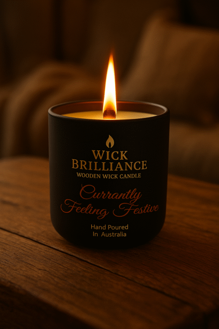 Currantly Feeling Festive