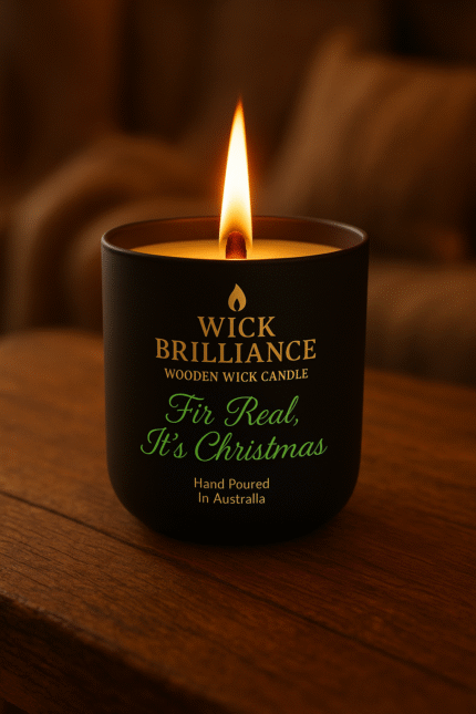 Fir Real, It’s Christmas